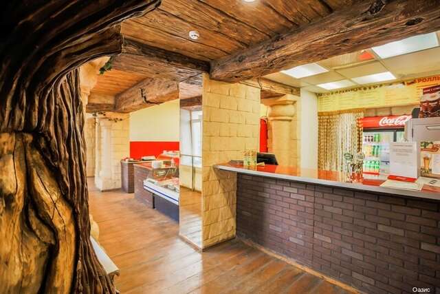 Гостиница Оазис Самара-98