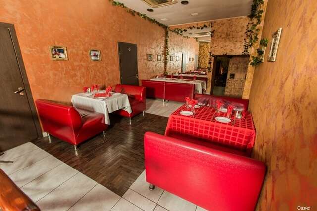 Гостиница Оазис Самара-113