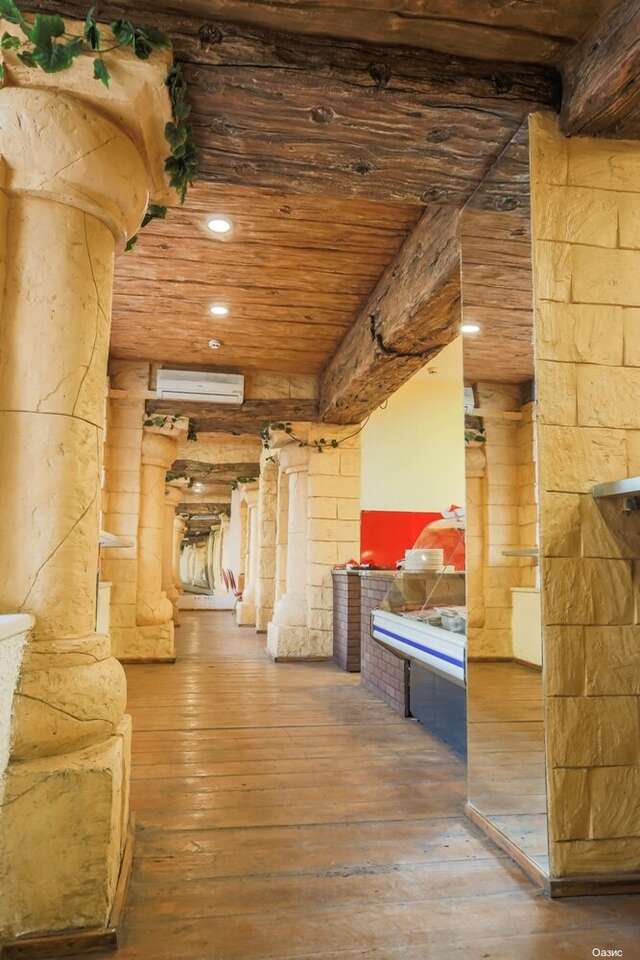 Гостиница Оазис Самара-102