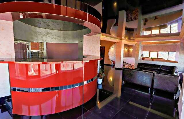 Гостиница Оазис Самара-12