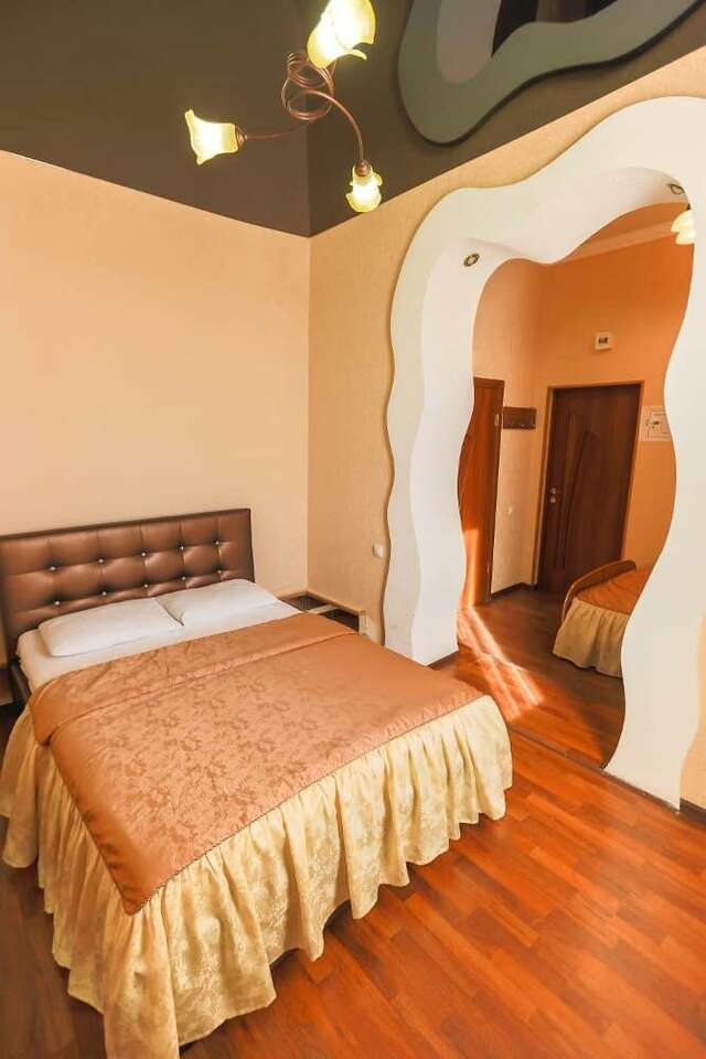 Гостиница Оазис Самара-37