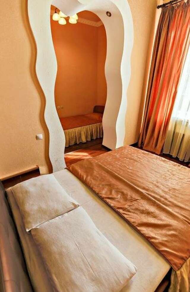 Гостиница Оазис Самара-15