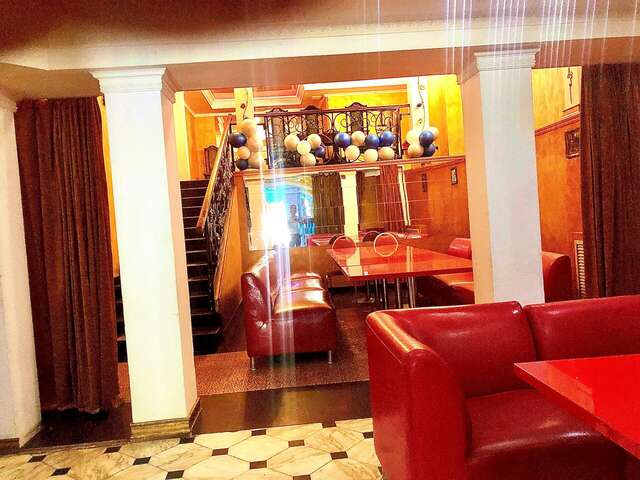 Гостиница Оазис Самара-33